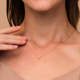 925 Silver Choker Necklace Minimalist Jewelry