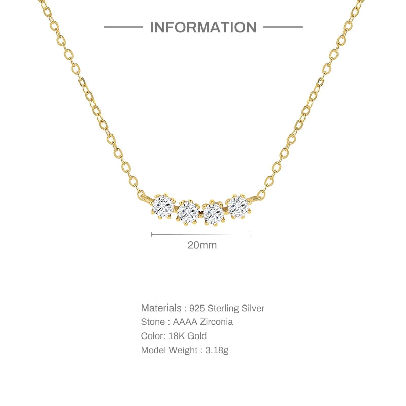 Moonstone Necklace 925 Sterling Silver Long Chain Wedding