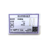 925 Silver Pearl Drop Earrings Pendientes Con Perlas