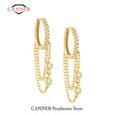 925 Silver Hoop Earrings Women Piercing Earings Jewelry