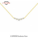 Sterling Silver Women Chain Choker Punk Necklace