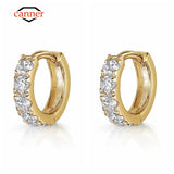 925 Silver Small Hoop Earrings Cartilage Piercing Jewelry