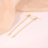 925 Sterling Silver Drop Long Hanging Earrings Tassel Earring Stylish Jewelry