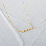 925 Silver CZ Choker Necklace Women Wedding Jewelry