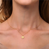 Sterling Silver Kpop Choker Necklace for Women