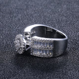 Micro Paved Zirconia Wedding Jewelry for Women