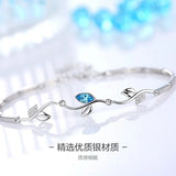 CB16 Jewelry Bracelet for Wedding Women Gemstone