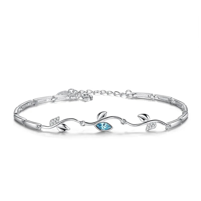 CB16 Jewelry Bracelet for Wedding Women Gemstone