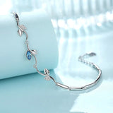 CB16 Jewelry Bracelet for Wedding Women Gemstone