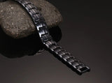 Titanium Stainless Steel Double Row Magnet Bracelet