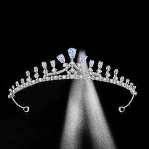 CC Crowns Wedding Accessories for Women Bridal Headpiece HS101