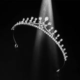 CC Crowns Wedding Accessories for Women Bridal Headpiece HS101