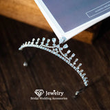 CC Crowns Wedding Accessories for Women Bridal Headpiece HS101