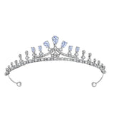 CC Crowns Wedding Accessories for Women Bridal Headpiece HS101