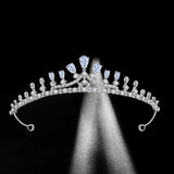 CC Crowns Wedding Accessories for Women Bridal Headpiece HS101