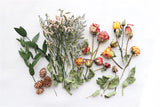 Artificial Dried Flower Wedding Decoration Drop mq093