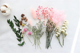 Artificial Dried Flower Wedding Decoration Drop mq093