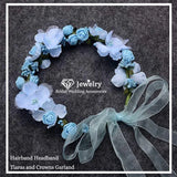 Flower Headband Hairbands Wedding Hair Accessories for Women