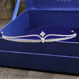Wedding Hairband Crown Tiara Accessories for Women Girls HG742