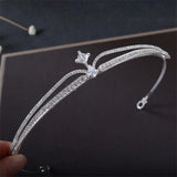 Wedding Hairband Crown Tiara Accessories for Women Girls HG742