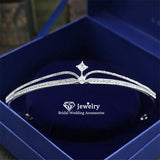 Wedding Hairband Crown Tiara Accessories for Women Girls HG742