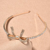 Butterfly Wedding Hair Accessories for Women Bride Girl