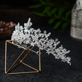 CC Hairbands Crown Tiara Wedding Hair Accessories for Women Princess Crowns