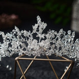 CC Hairbands Crown Tiara Wedding Hair Accessories for Women Princess Crowns