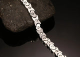 Heart Bracelets Stainless Titanium Steel Bangles SBRM-015