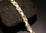 Heart Bracelets Stainless Titanium Steel Bangles SBRM-015
