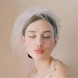 Bride Tiara Wedding Hair Accessories For Women Bridal Bridesmaids