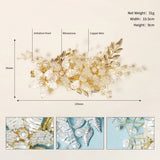 Leaf Shape Hairgrips Wedding Hair Accessories