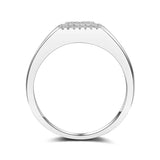 CC Men Rings Love Promise Gentleman Bridegroom Couple Wedding Jewelry CC685