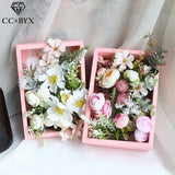 Real Dried Flower Dry Plants DIY Flowers Jewelry Wedding Accessories Craft
