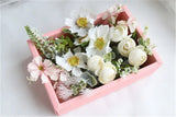 Real Dried Flower Dry Plants DIY Flowers Jewelry Wedding Accessories Craft