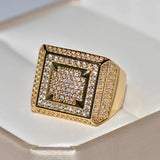 CZ Wedding Engagement Ring Couple Jewelry CC3105