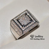 CZ Wedding Engagement Ring Couple Jewelry CC3105