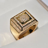 CZ Wedding Engagement Ring Couple Jewelry CC3105