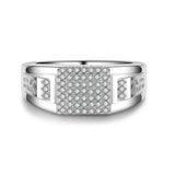 CC Rings For Men Bridegroom Wedding Jewelry CC689