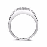 CC Rings For Men Bridegroom Wedding Jewelry CC689