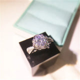 CC Special Rings For Women Wedding Engagement Fine Jewelry Ring Palace