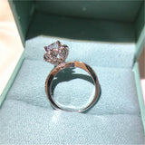 CC Special Rings For Women Wedding Engagement Fine Jewelry Ring Palace