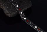 Men's Stainless Steel Titanium Magnet Bracelet SBRM-011