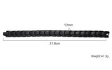 Vintage Stainless Steel Magnet Bracelet for Men SBRM-009