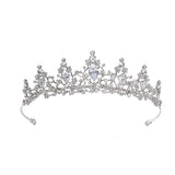 Bride Hair Jewelry Queen Crowns Party Beauty Headwear HG701