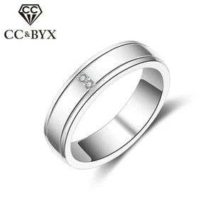 CC Men's Wedding Engagement Ring CC678