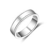 CC Men's Wedding Engagement Ring CC678