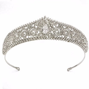 CC Vintage Crowns Women Accessories Wedding Hairwear Bridal Headpiece