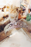 Vintage Wedding Crown Women Accessories Hair Ornaments Bridal Headbands