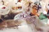 Vintage Wedding Crown Women Accessories Hair Ornaments Bridal Headbands